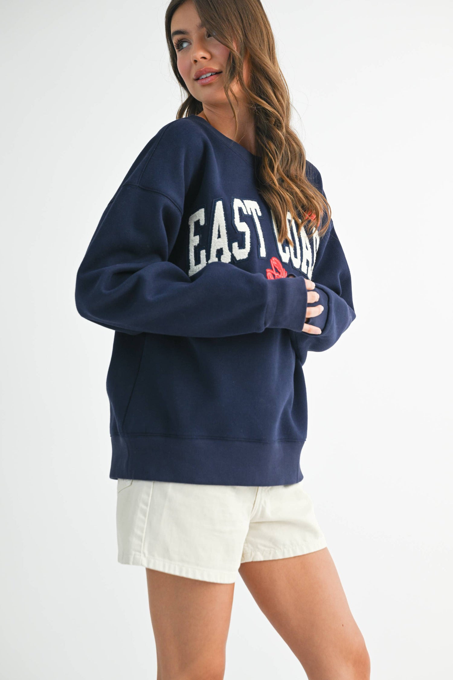 East Coaster Crewneck
