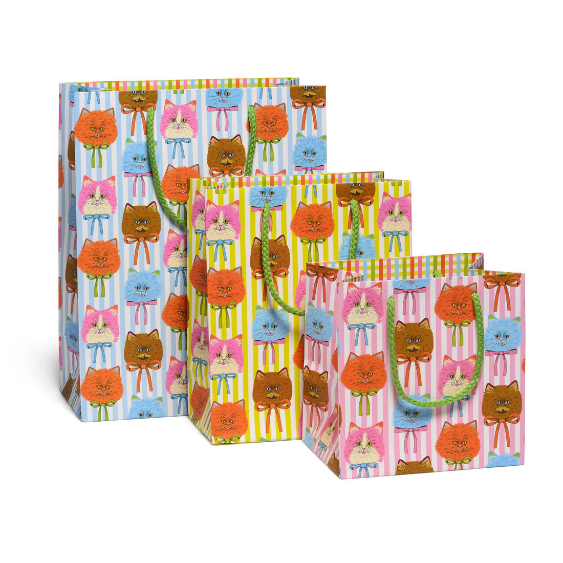 Fancy Cat Gift Bag
