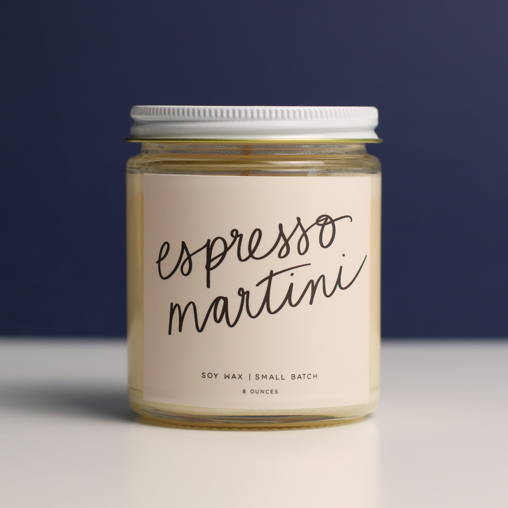 Espresso Martini Candle