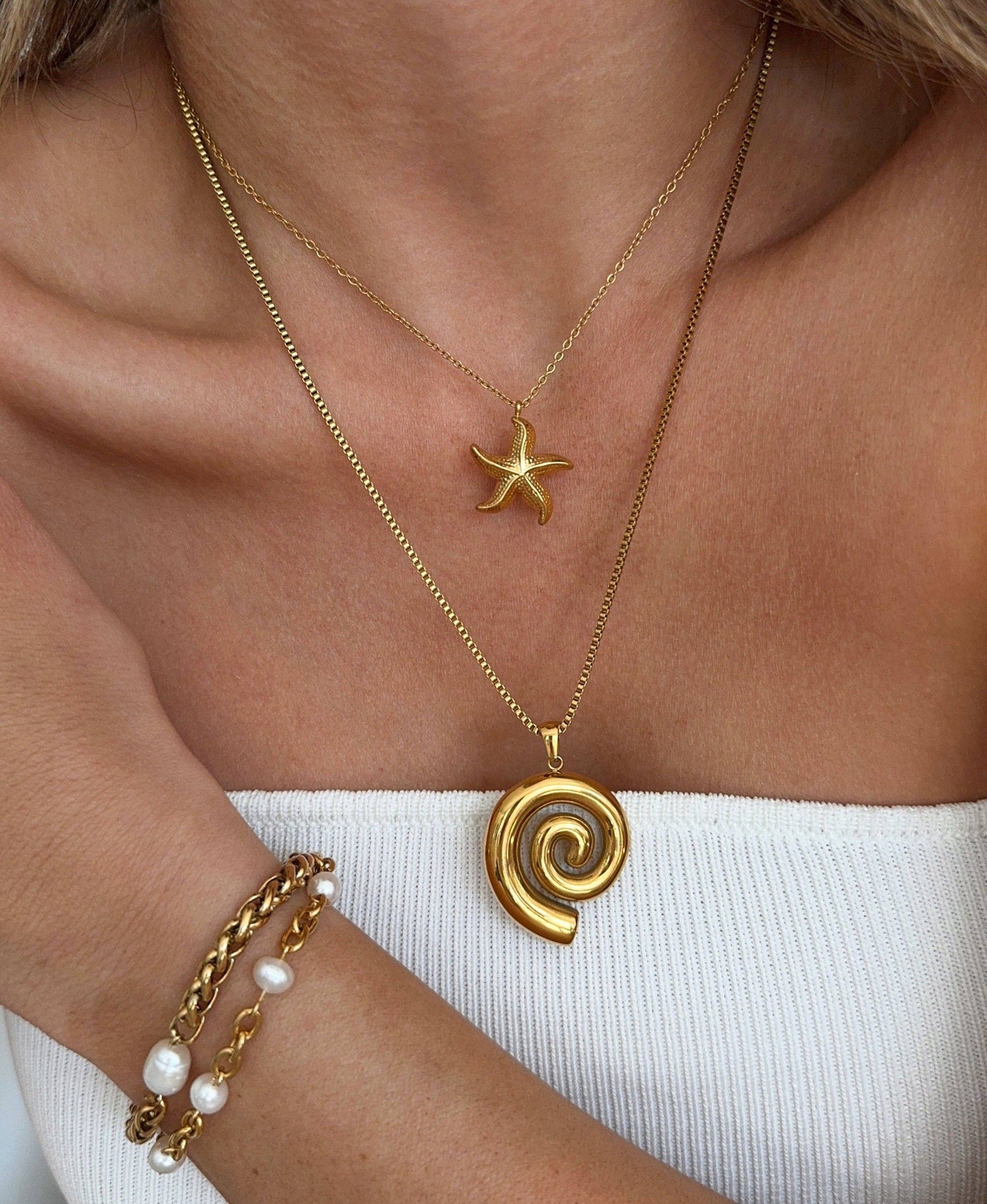 Malibu Necklace