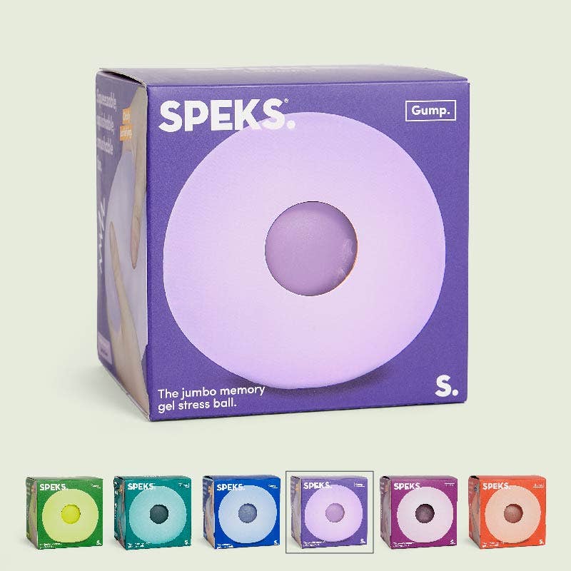 Jumbo Speks Sress Ball