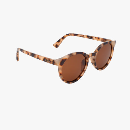 Latte Round Sunnies