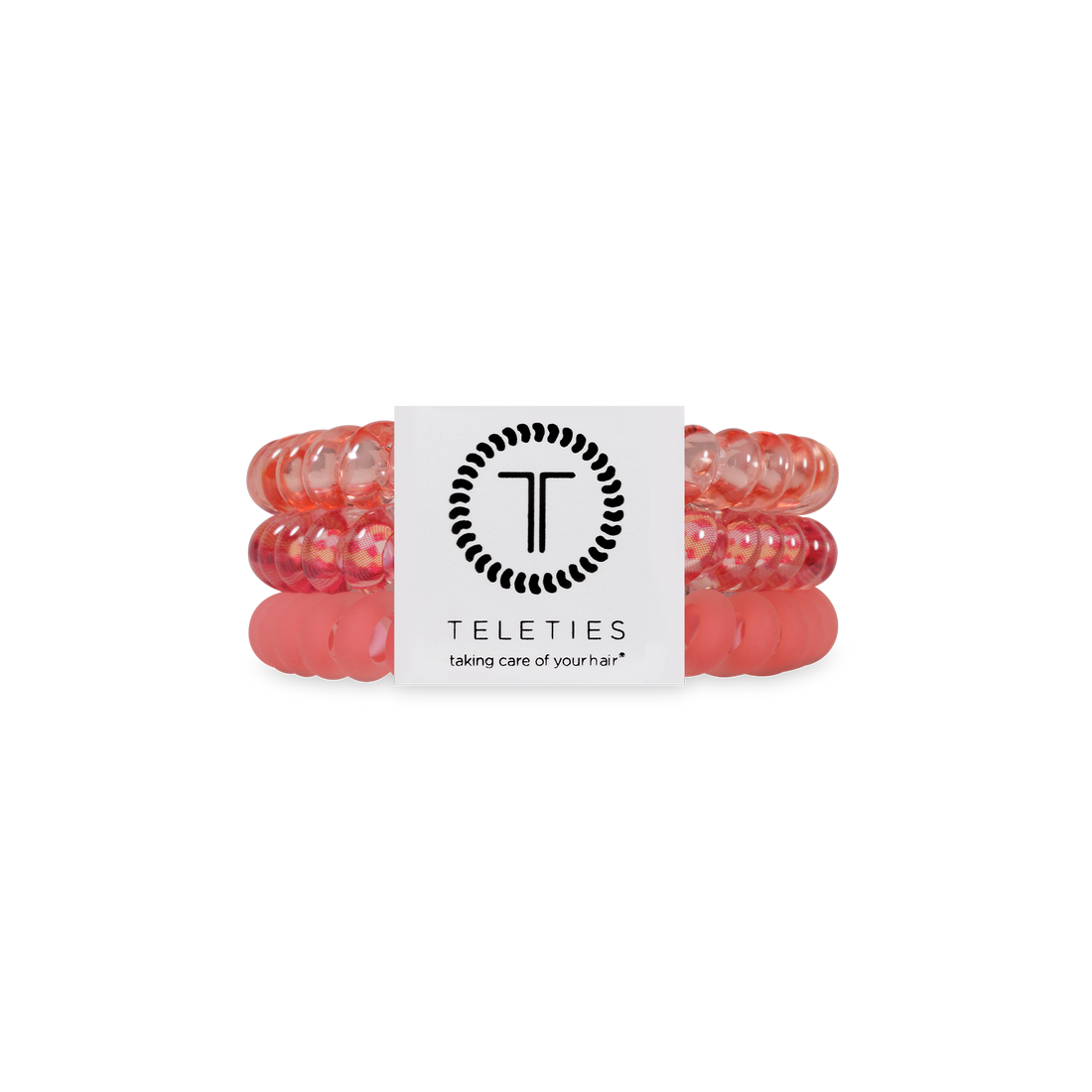 Dreamsicle Hair Ties