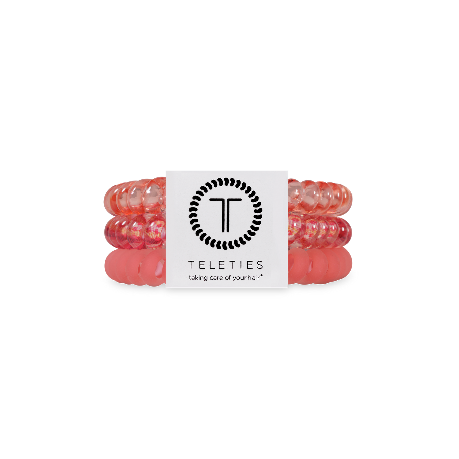 Dreamsicle Hair Ties