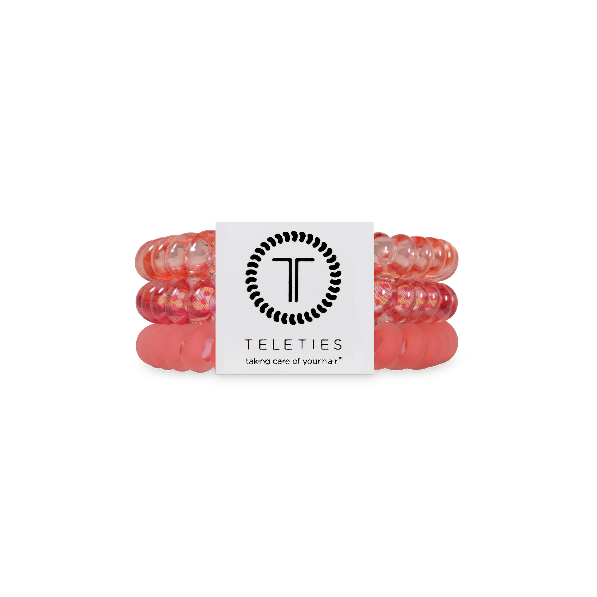 Dreamsicle Hair Ties