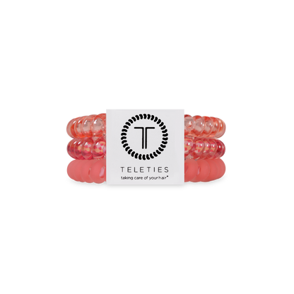 Dreamsicle Hair Ties