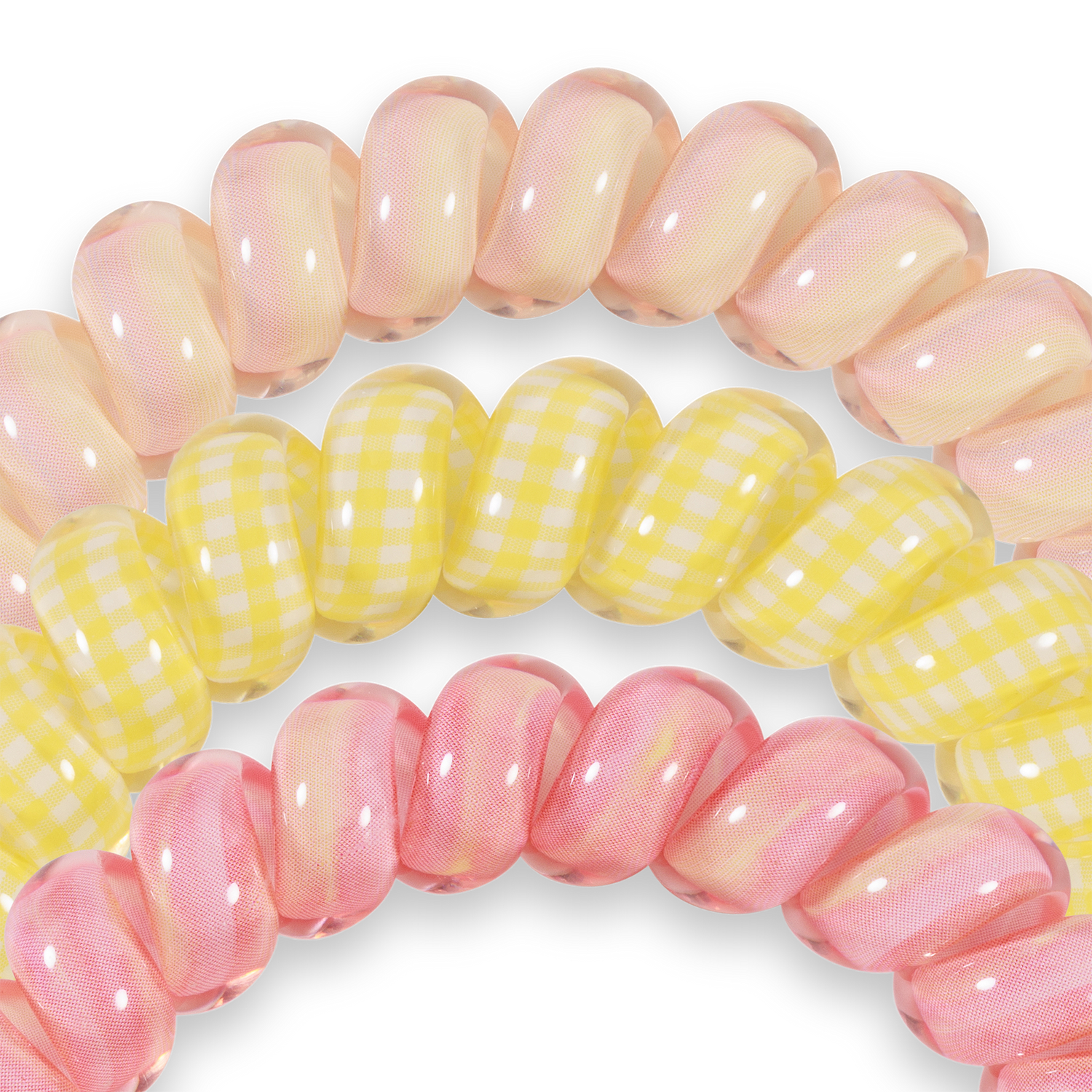 Natural Neutrals Large Hair Ties