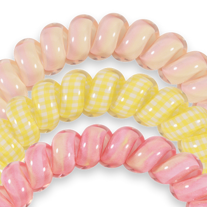 Natural Neutrals Large Hair Ties