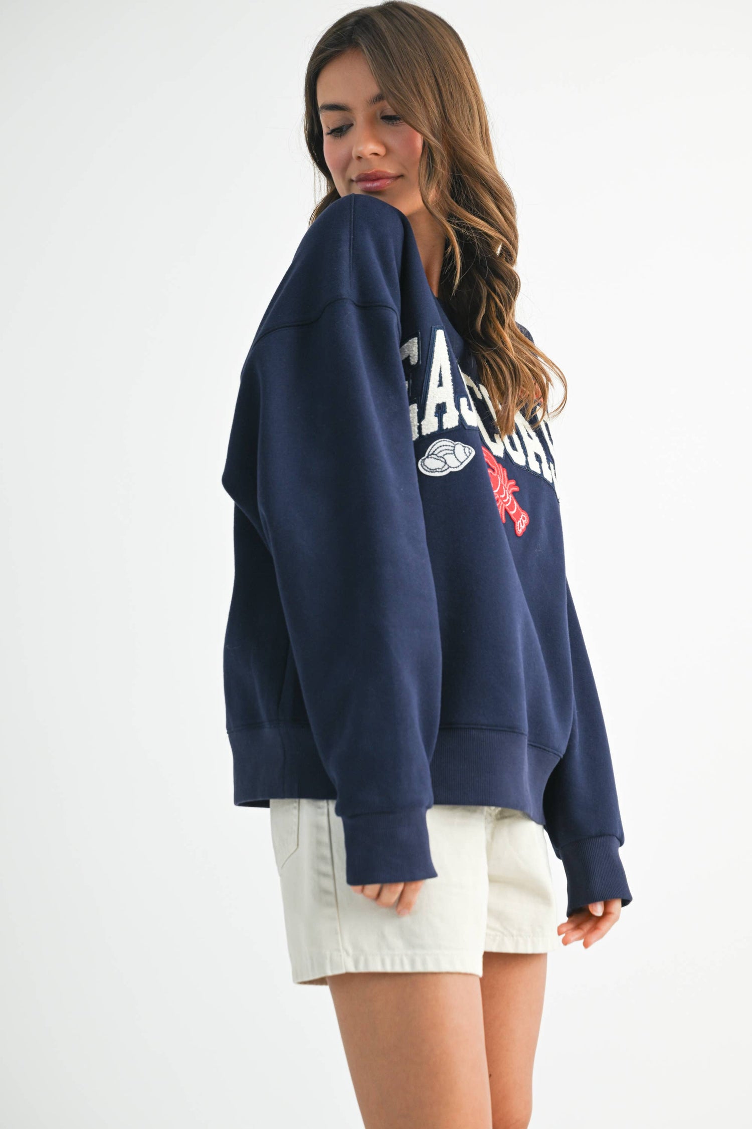 East Coaster Crewneck