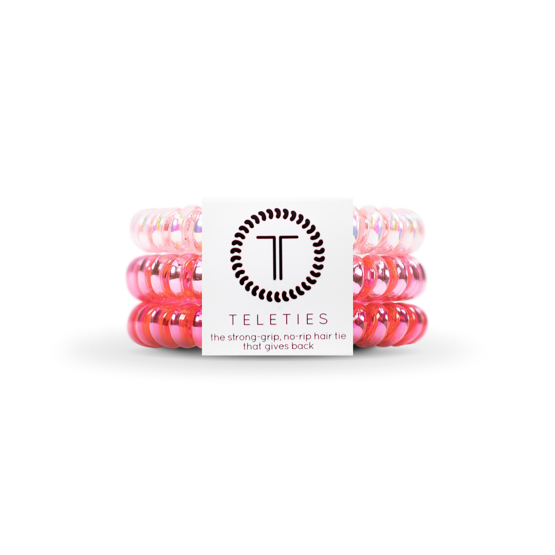Think Pink Hair Ties