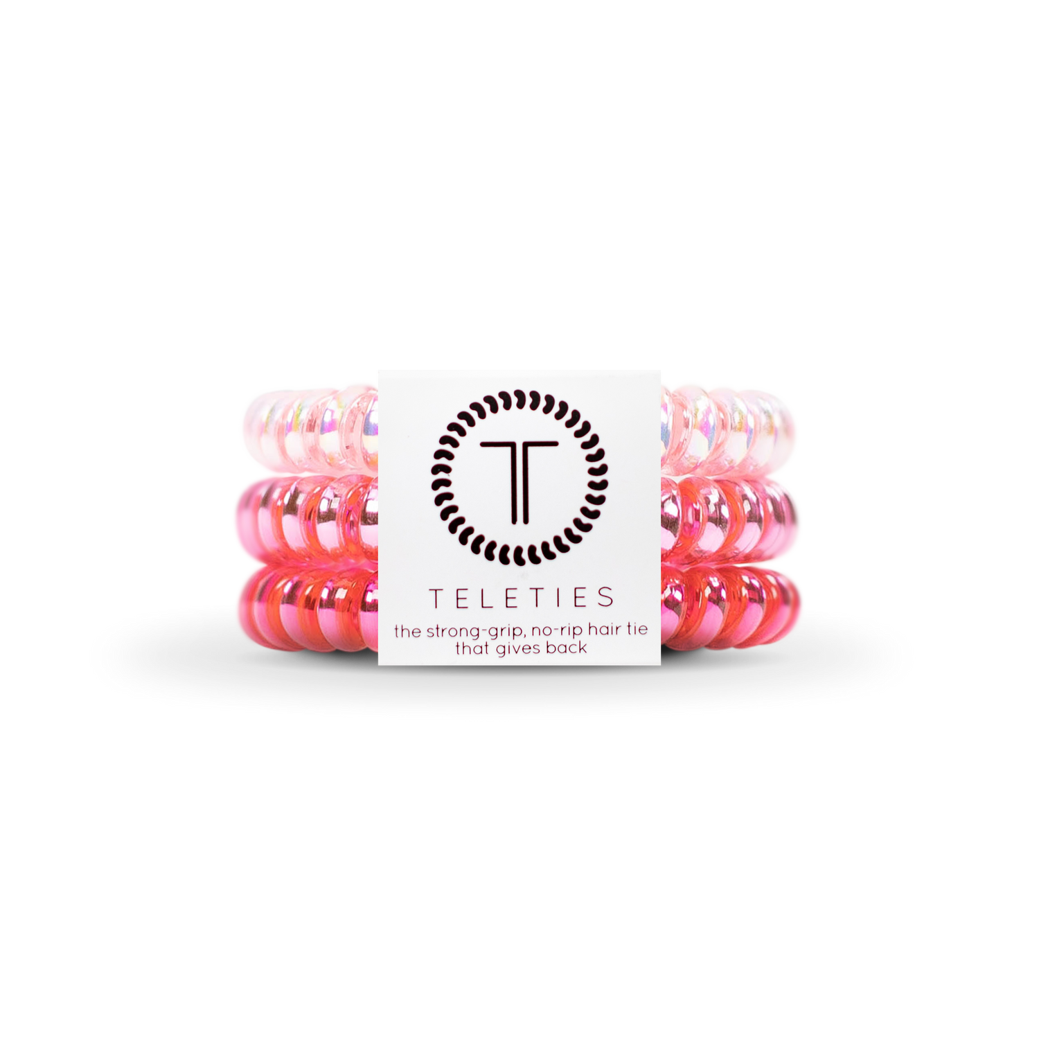 Think Pink Hair Ties