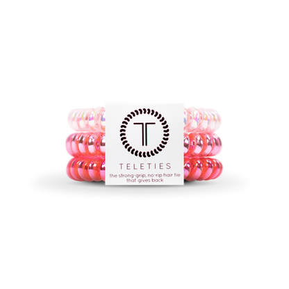 Think Pink Hair Ties