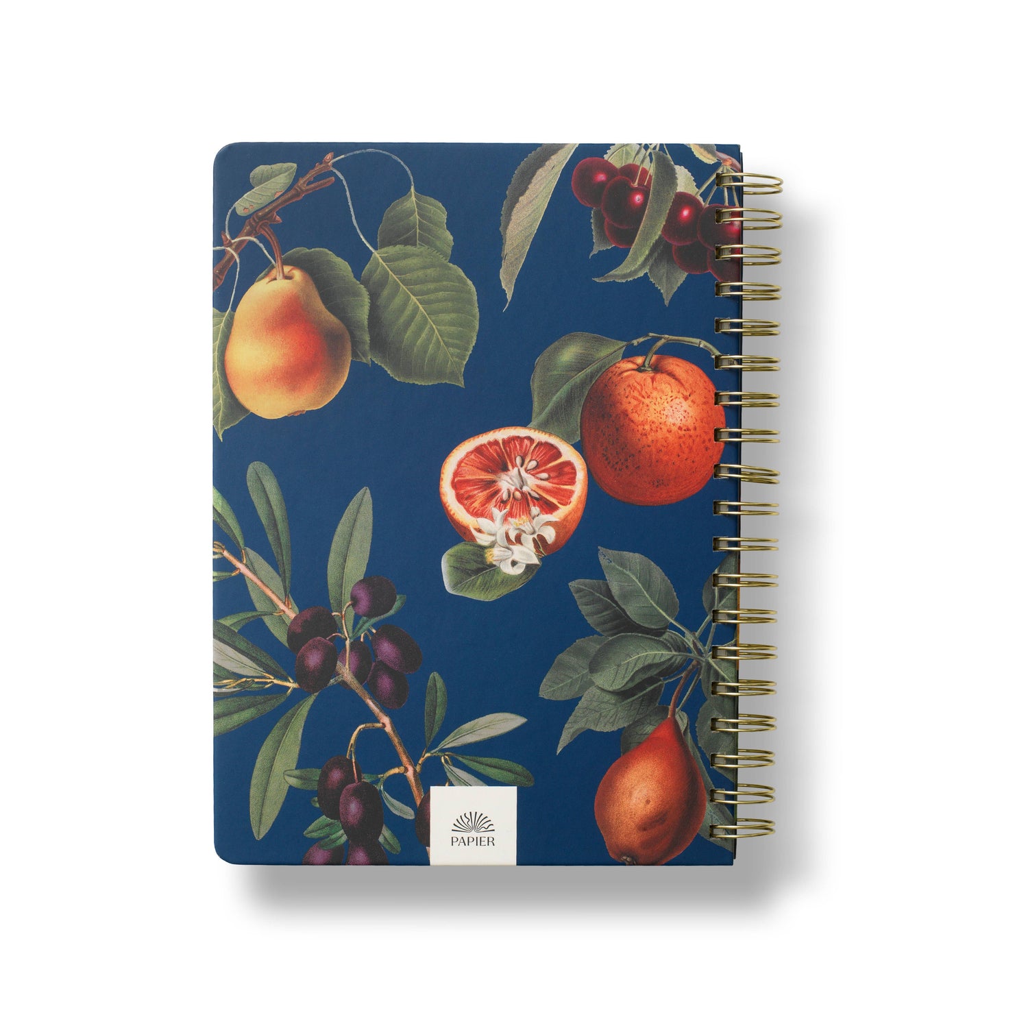 Tuscany Recipe Journal