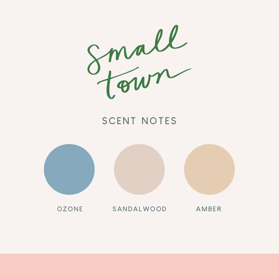 Small Town Candle