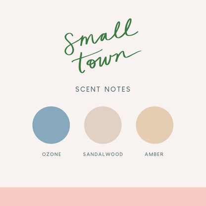 Small Town Candle