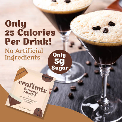 Espresso Martini Mixer