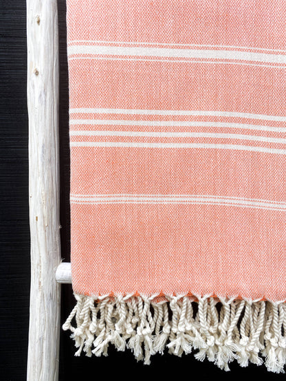 Striped Turkish Towel
