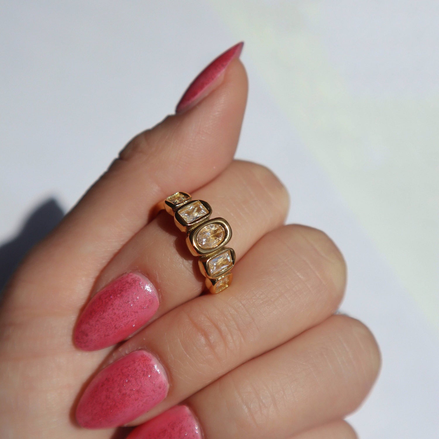 Janelle Ring
