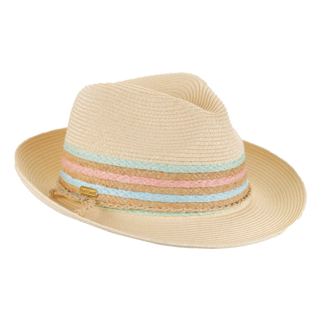 Sunset Sorbet Fedora
