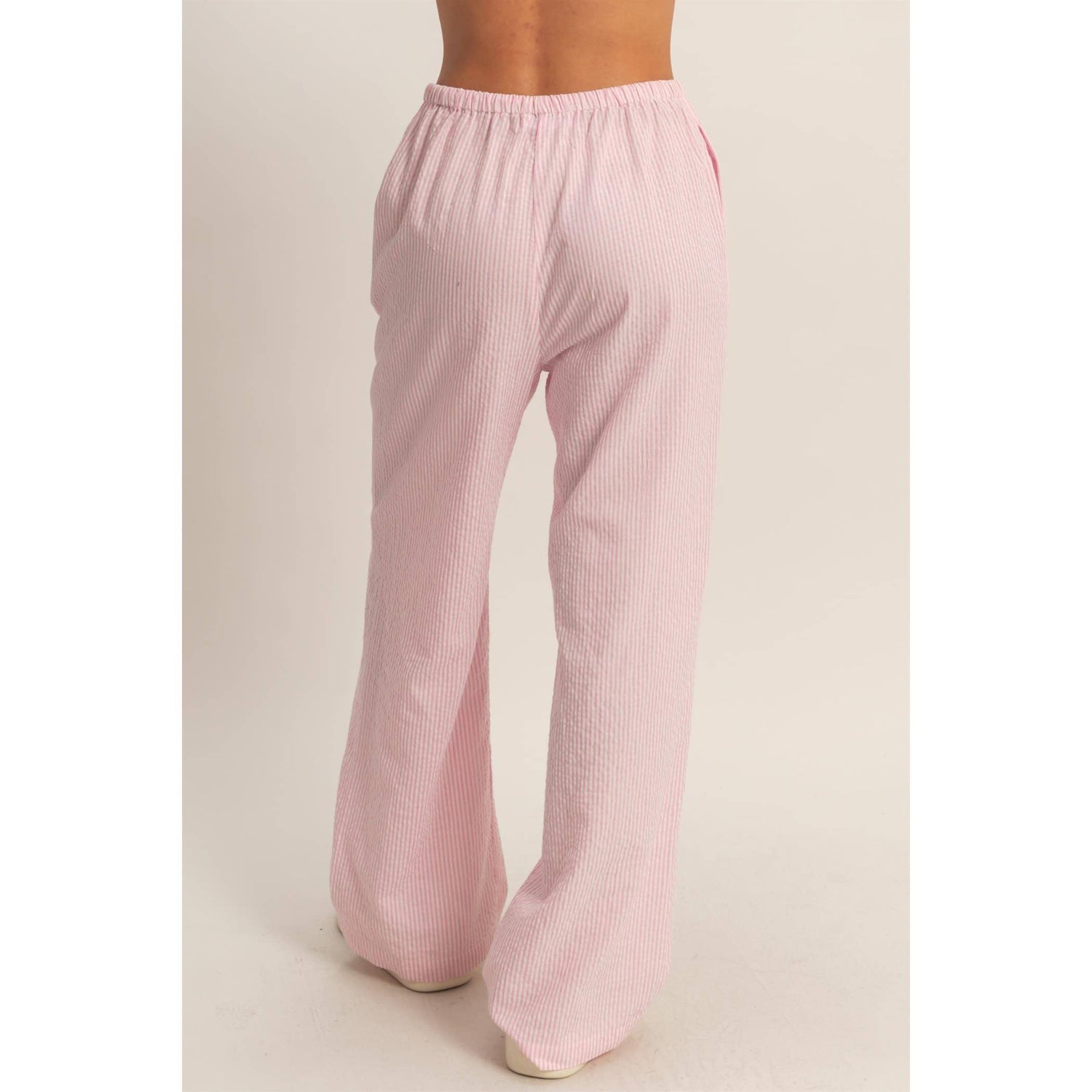 Spring Stripe Pants