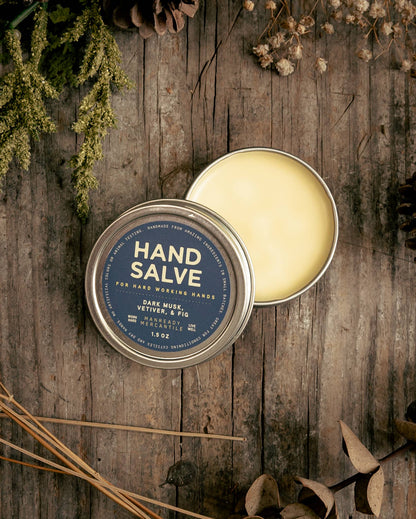 Gone Fishing Hand Salve