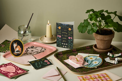 Wildflower Love Card