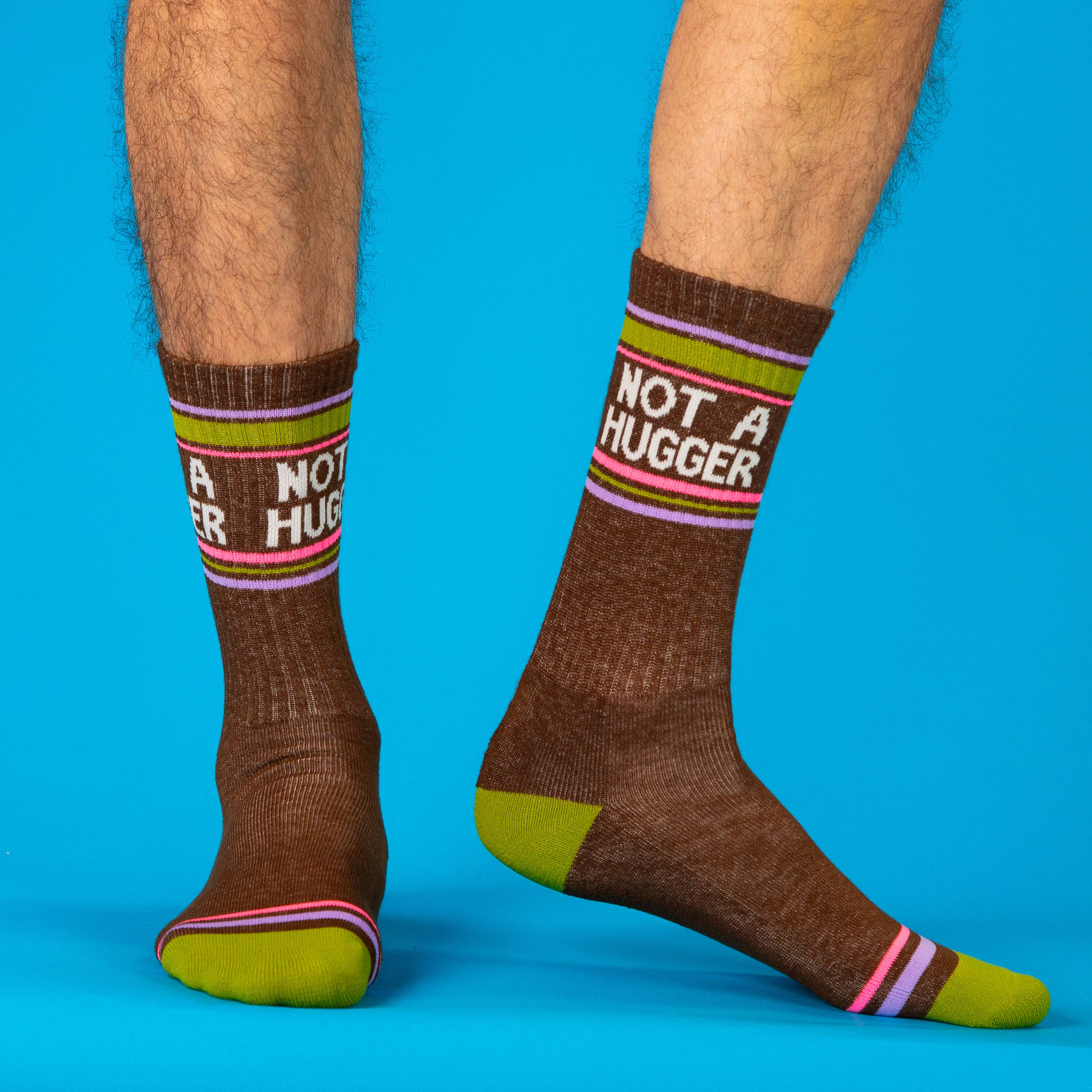 Not A Hugger Socks