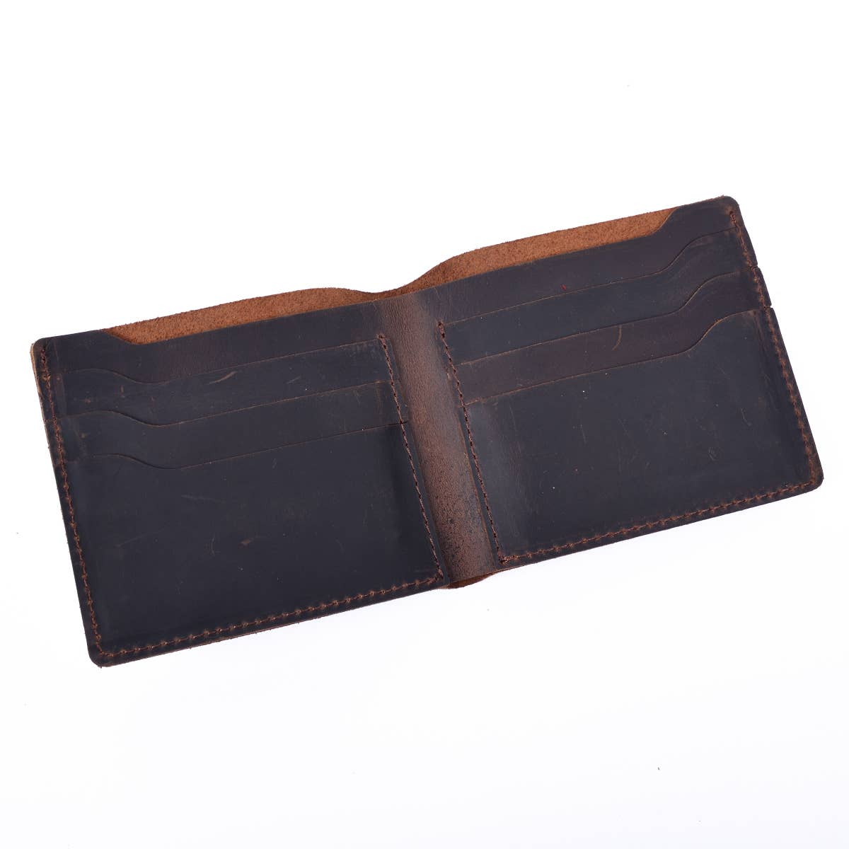 Leather Bifold Wallet