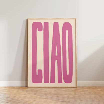 Ciao Print