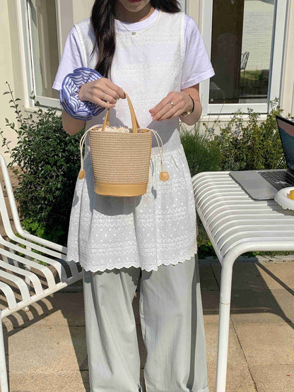 Mini Bucket Bag