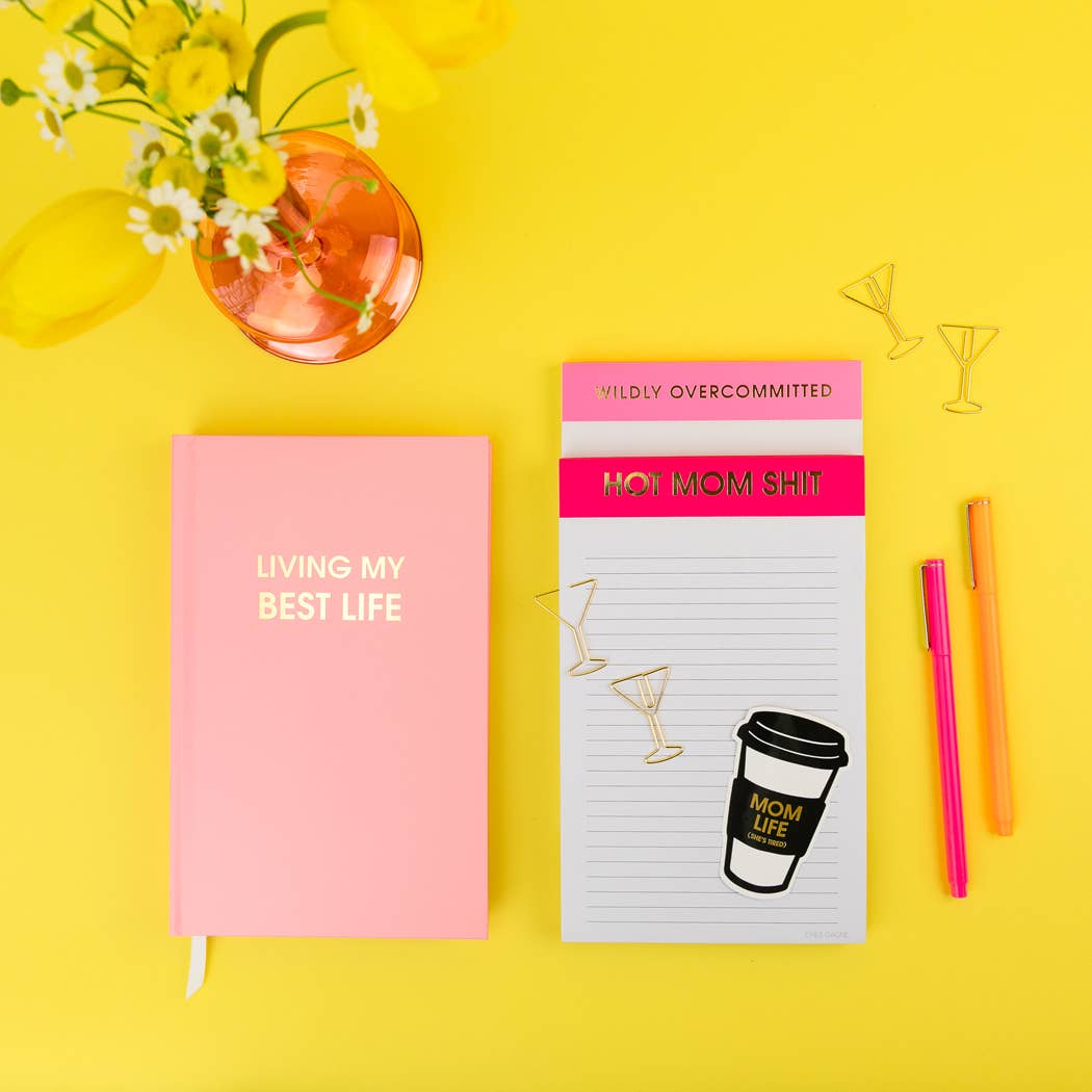 Wildly Overcommitted Notepad