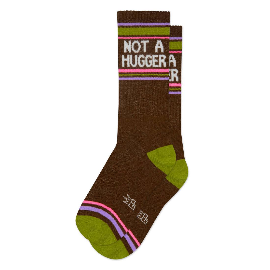 Not A Hugger Socks