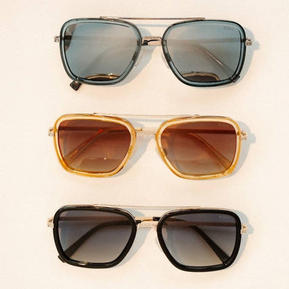 Lex Plum Sunnies