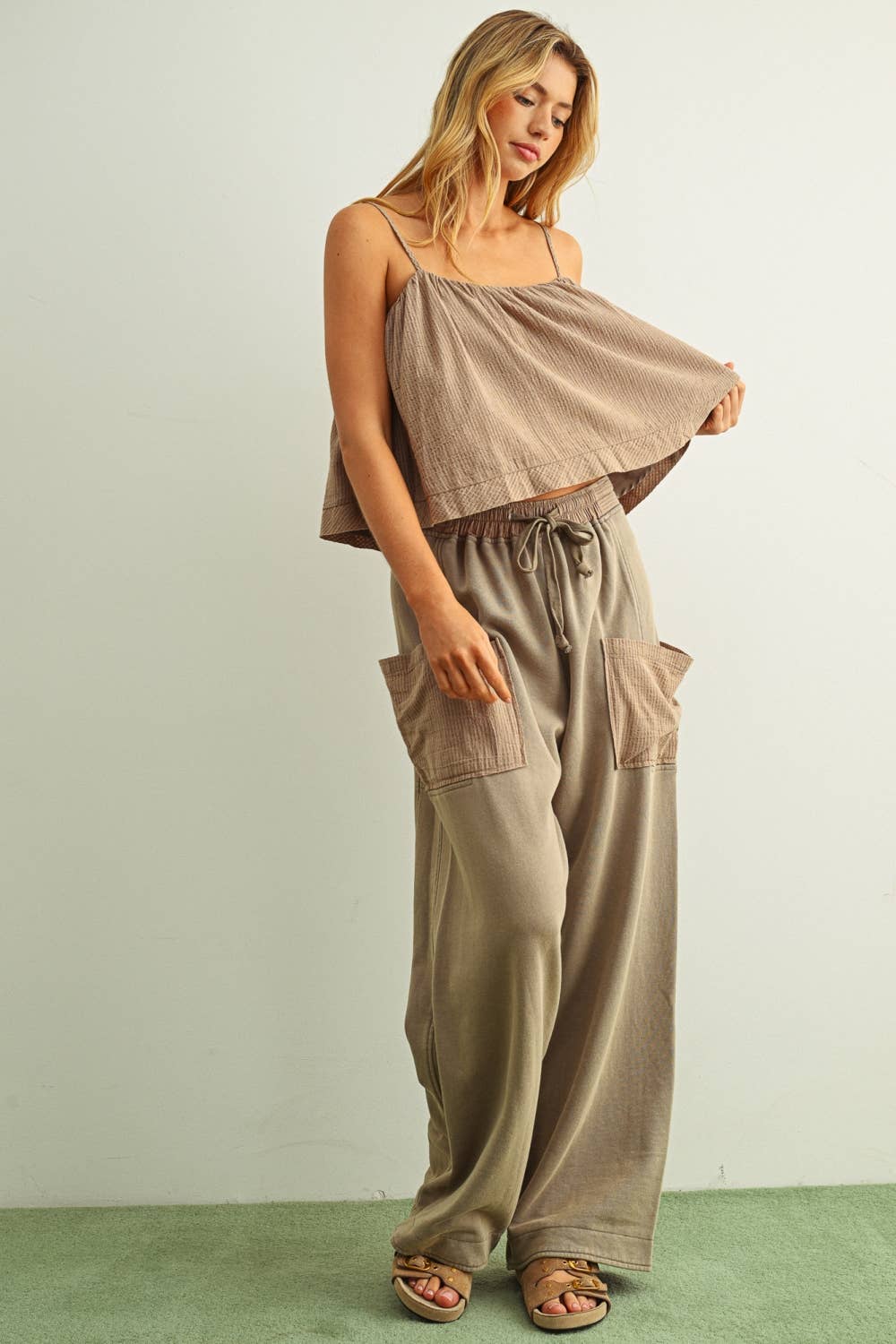 Boho Betty Pants