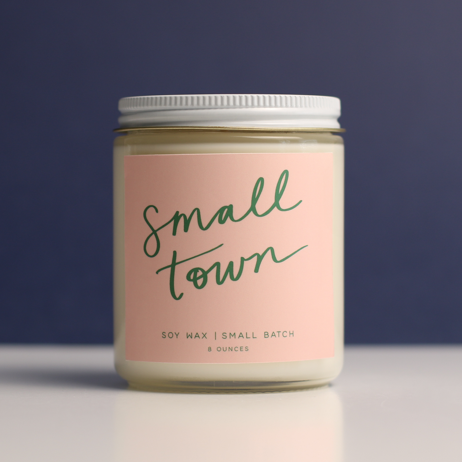 Small Town Candle
