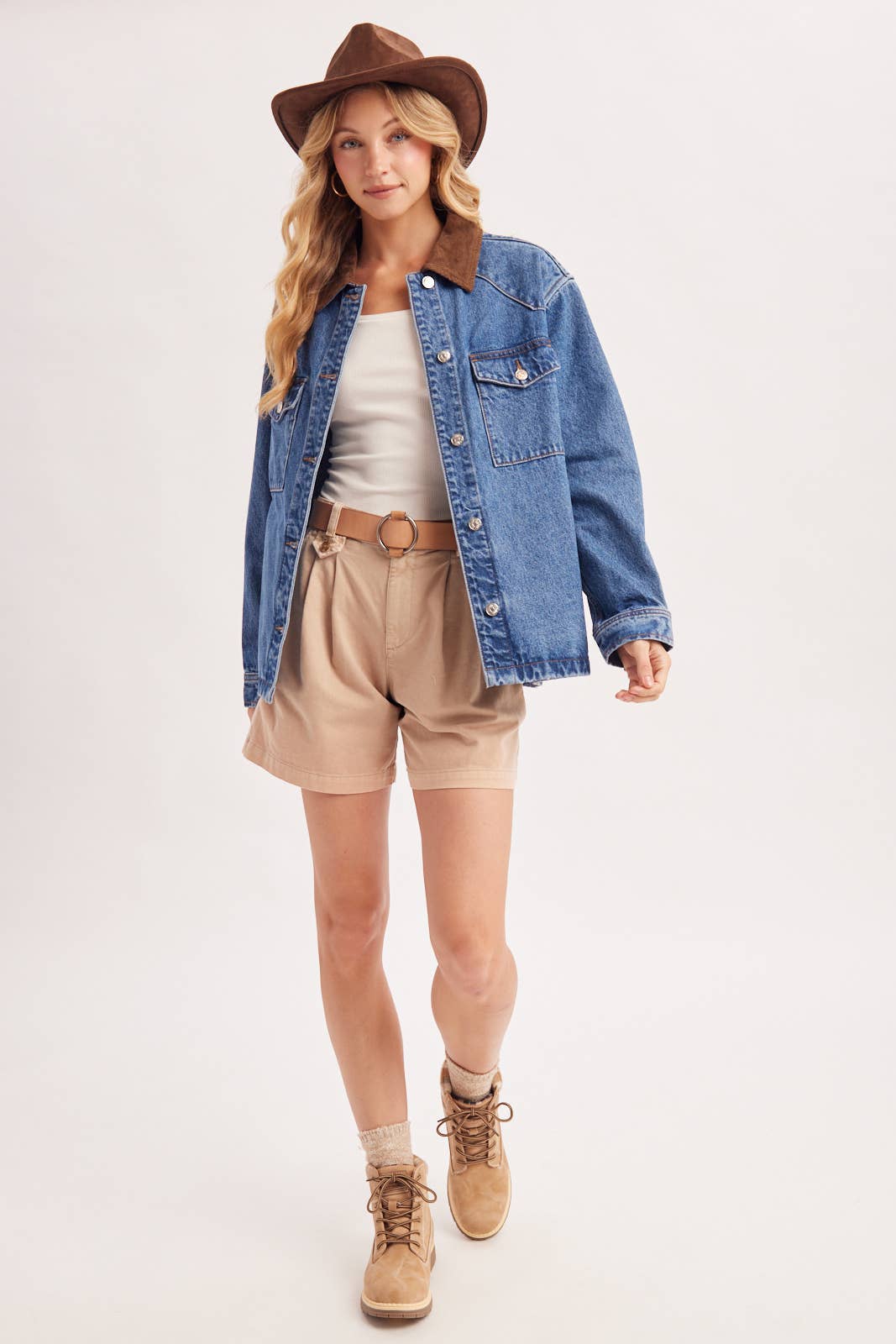 Graceland Denim Jacket