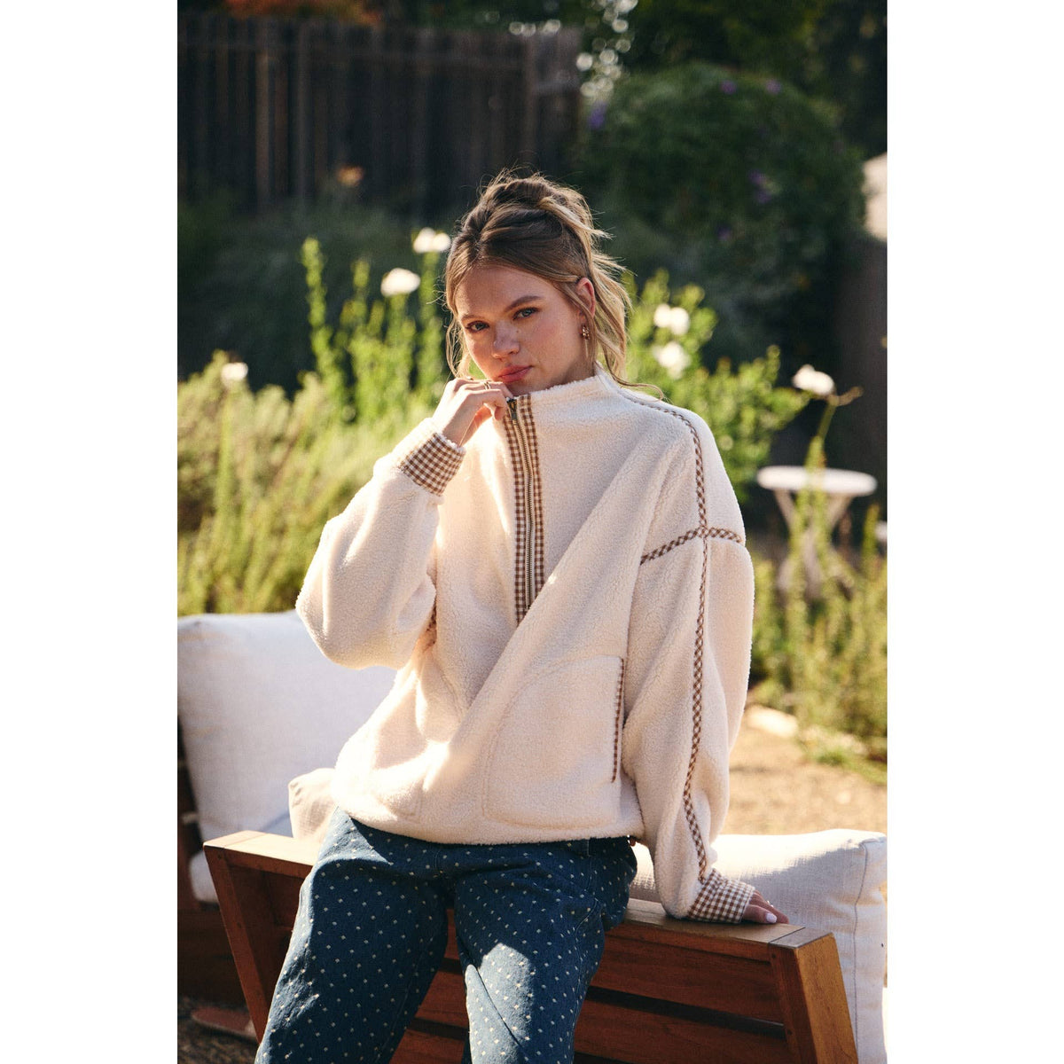 Cozy Cabin Pullover