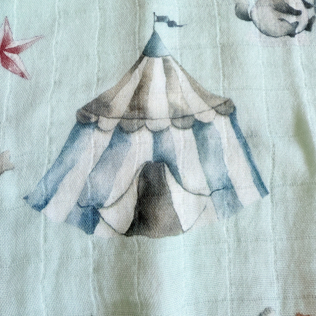 The Circus Stars Swaddle