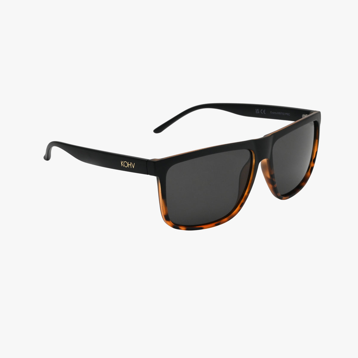Evans Midnight Fade Sunnies
