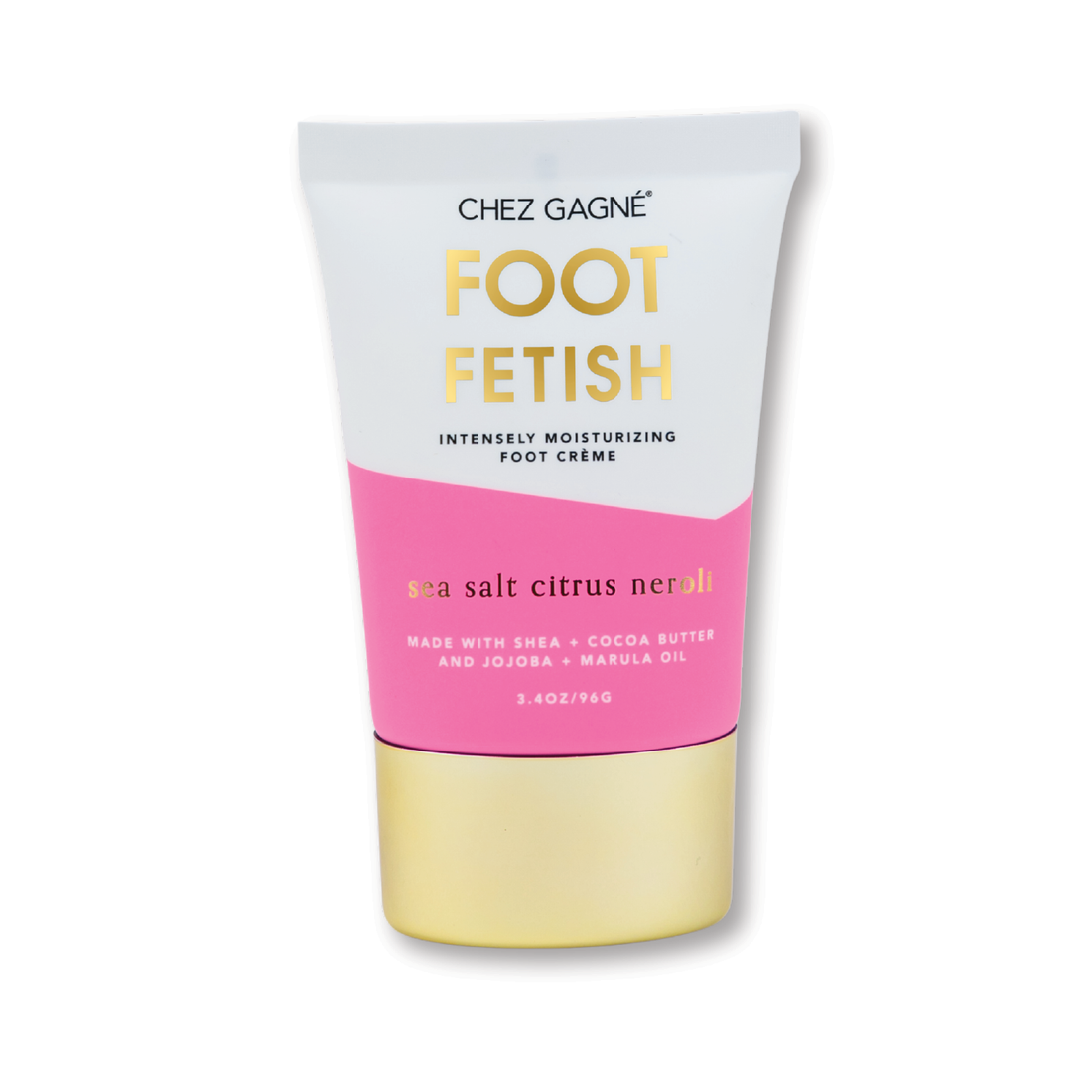 Foot Fetish Foot Cream
