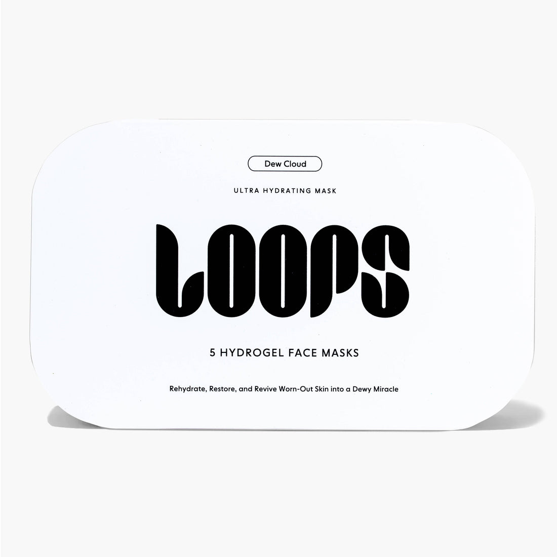 Dew Cloud Sheet Mask