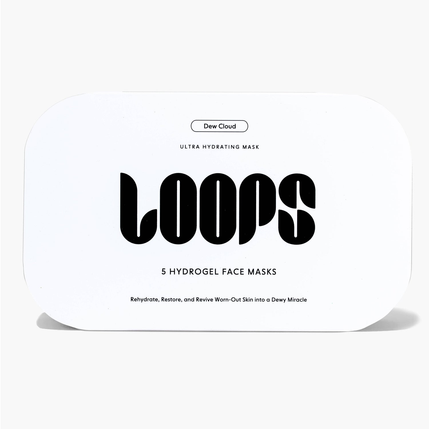 Dew Cloud Sheet Mask