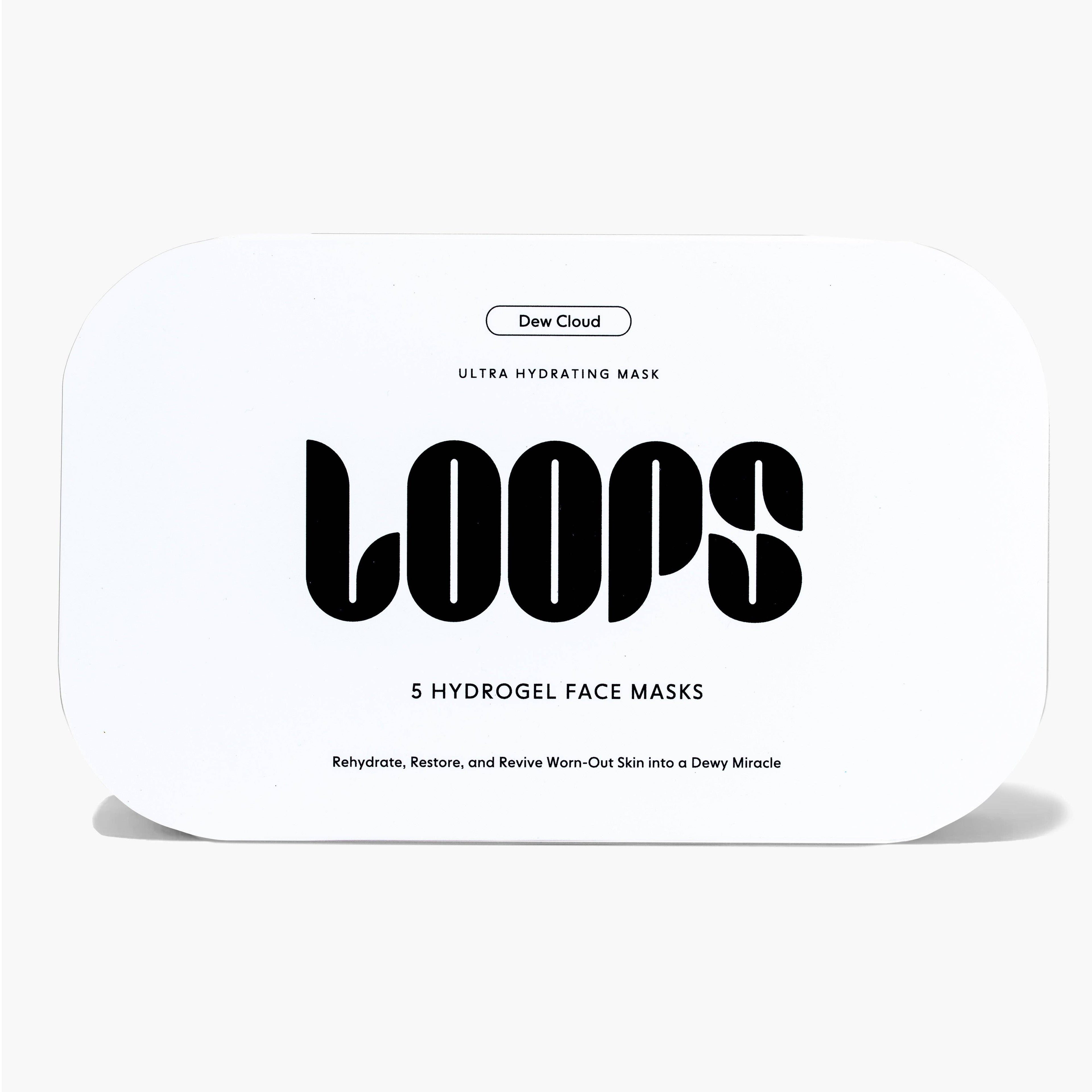 Dew Cloud Sheet Mask