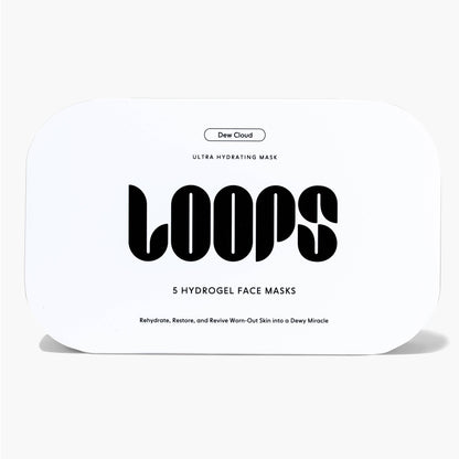 Dew Cloud Sheet Mask