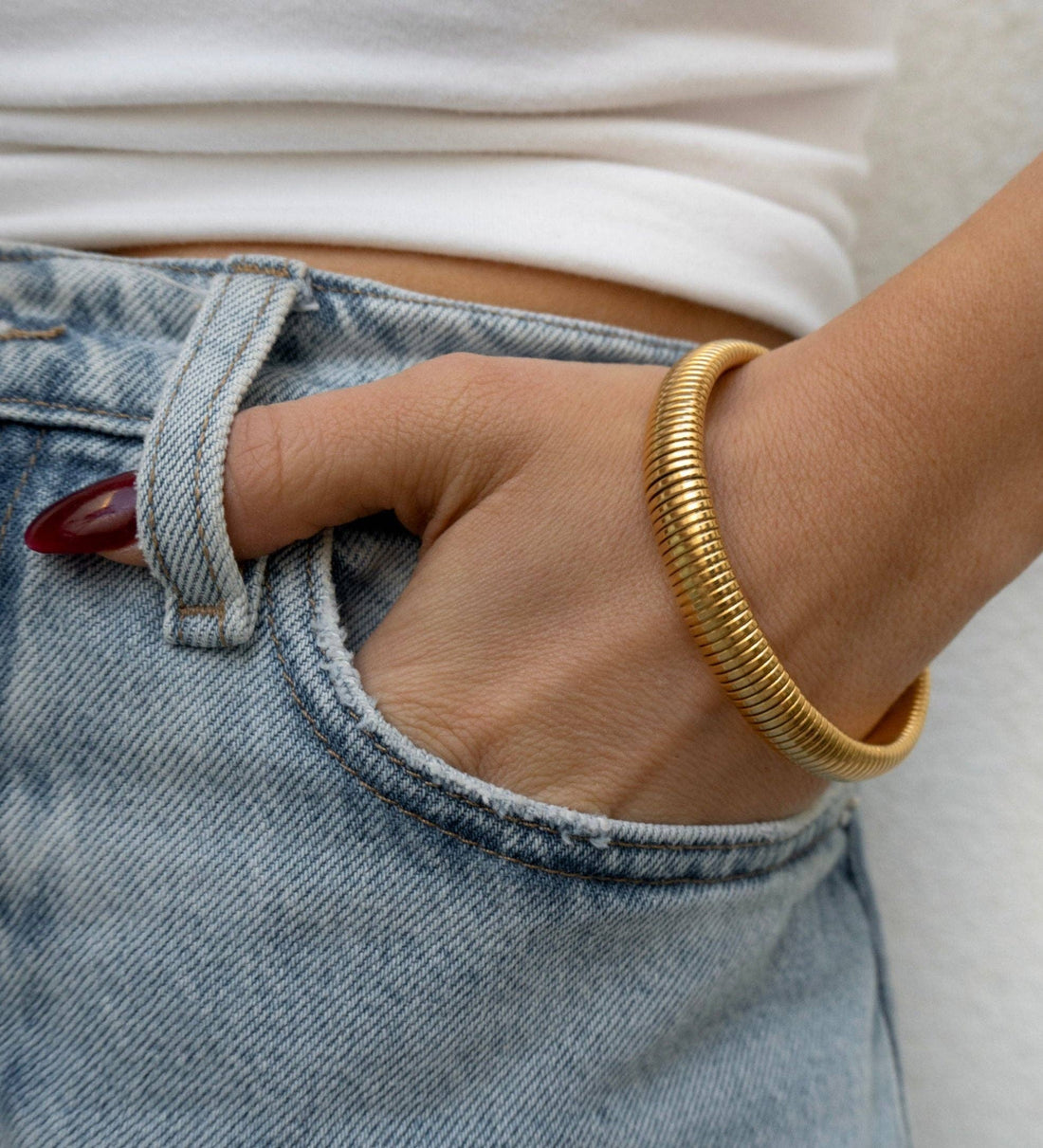 Cobra Bracelet