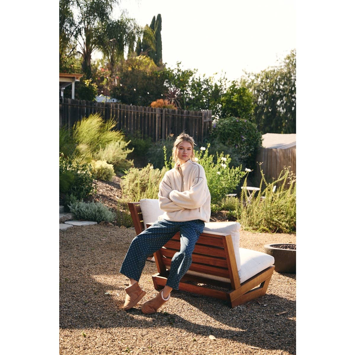 Cozy Cabin Pullover
