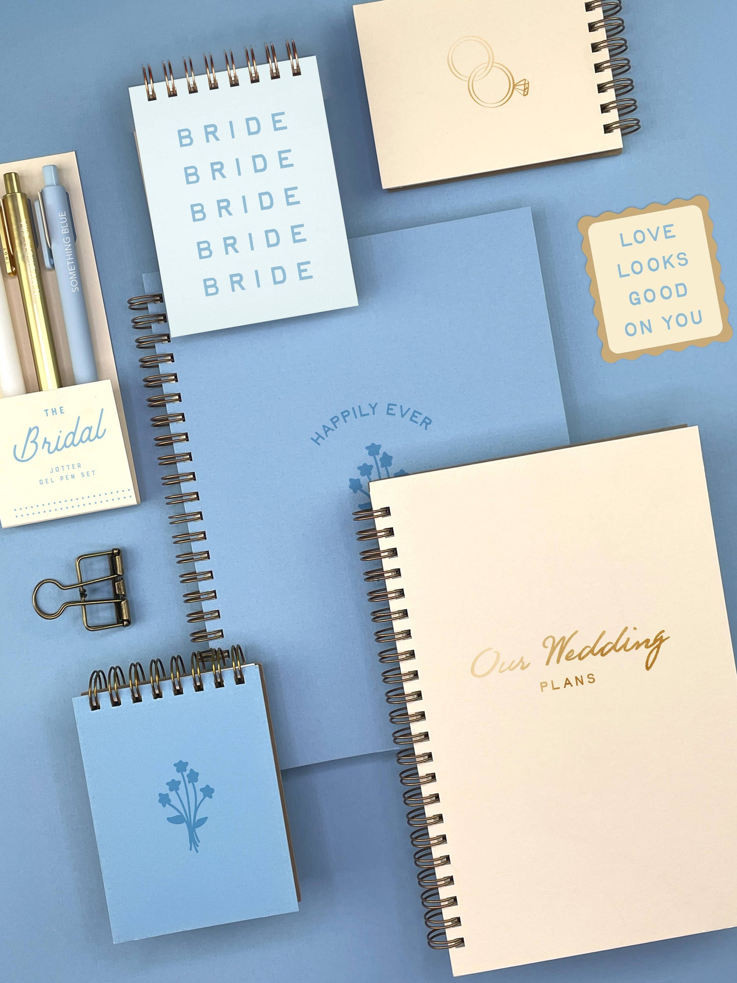 Bridal Jotter Gel Pen