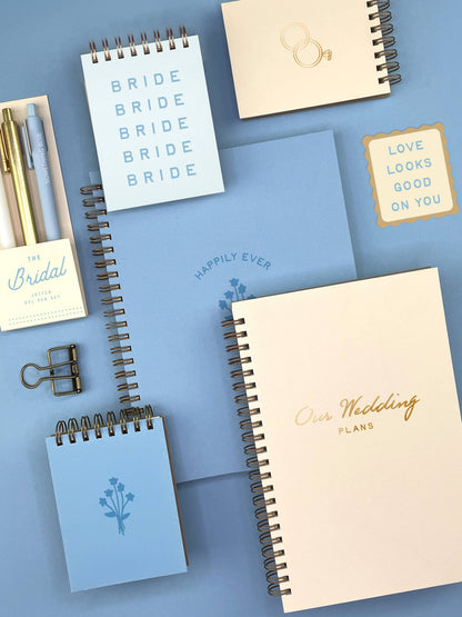 Bridal Jotter Gel Pen