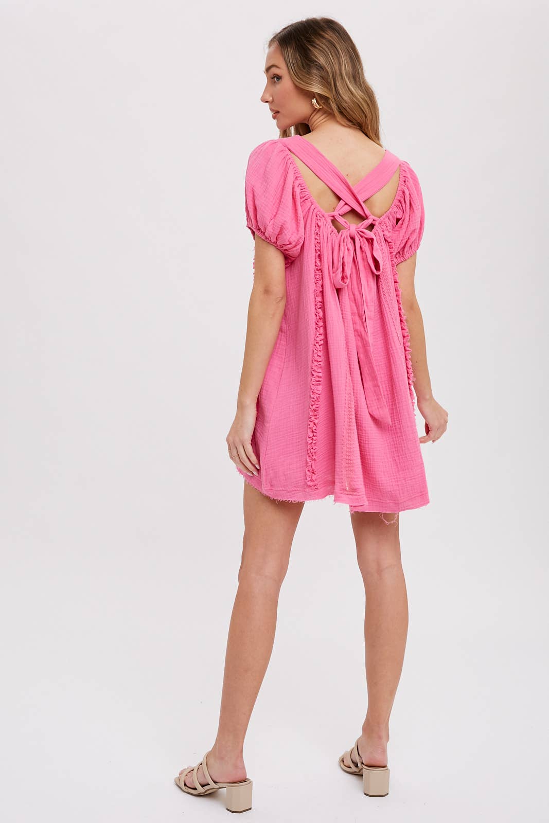 Pinkalicious Babydoll Dress