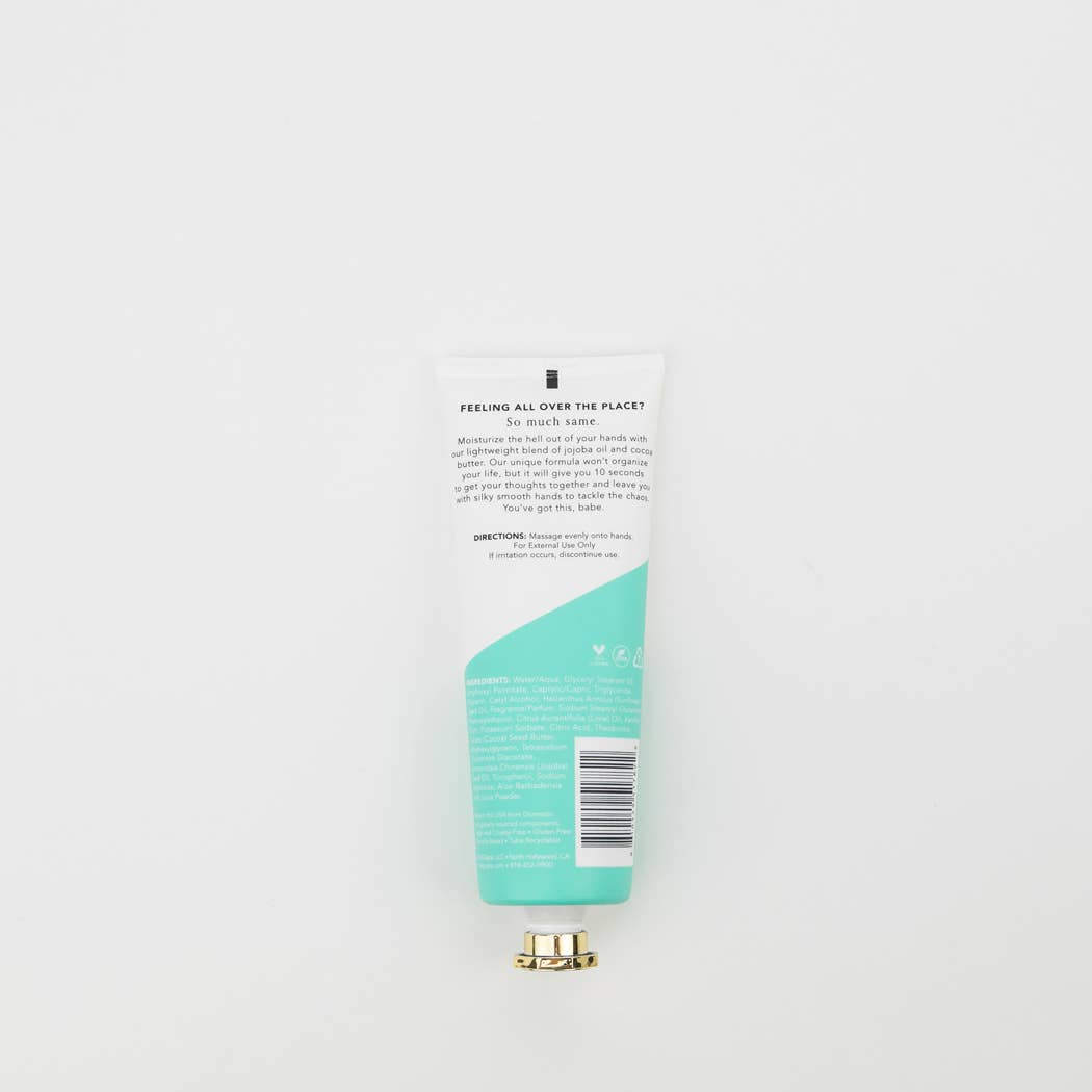 Get A Grip Hand Cream